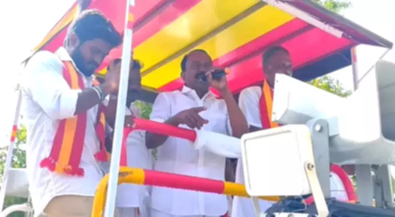 Former Minister Sengottaiyan Reveals How He Lost Tamil Nadu CM Post to EPS in 2017