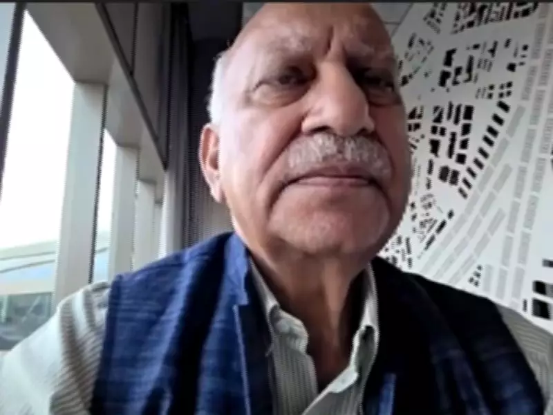 Former MoS M.J. Akbar Labels Iran Nuclear Ceasefire Without Talks a 'Hoax'
