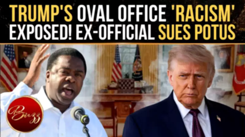 Former NTSB Official Sues Trump Administration Over Alleged Racial Discrimination in Firings