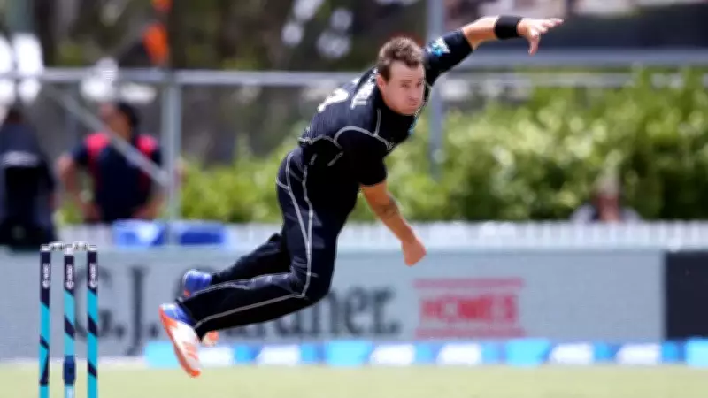 Former NZ Cricketer Gets Two-Year Ban for Cocaine