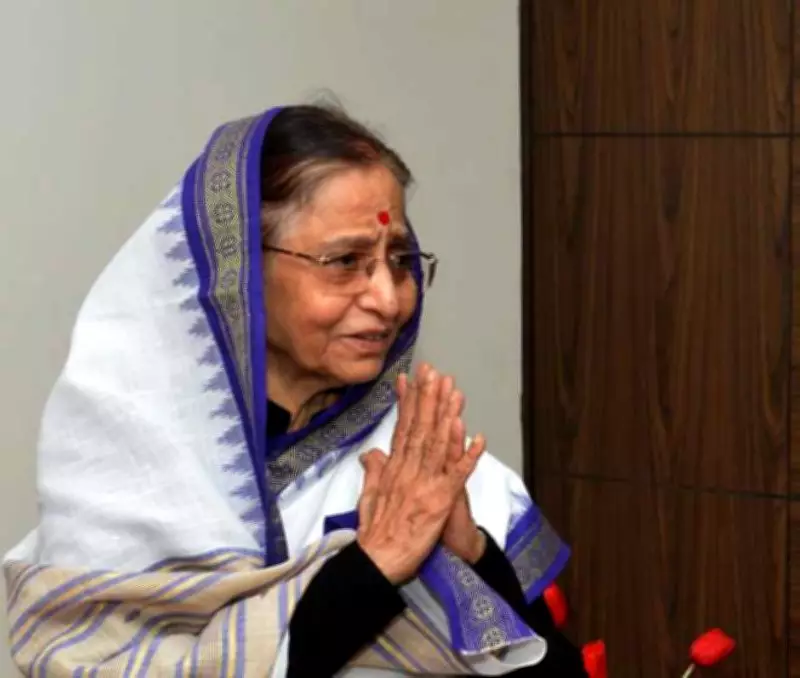 Former President Pratibha Patil Backs PM Modi's Women's Reservation Bill