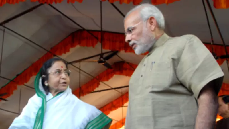 Former President Pratibha Patil Backs Women's Quota Bill as Transformative Step