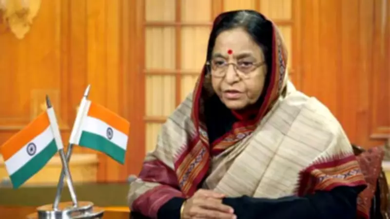 Former President Pratibha Patil Supports Women's Reservation Law, Writes to PM Modi