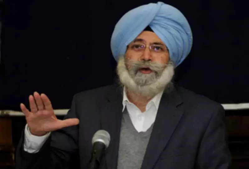 Former Punjab MLA Phoolka to Join BJP, Advocates for Strengthening National Party