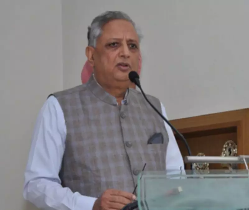 Former Punjab Speaker Alleges Rampant Illegal Mining in Ropar Despite NGT Stay