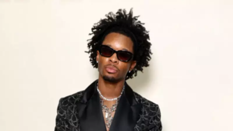 Former Streamer D4vd Charged with Capital Murder in Teen's Death Case