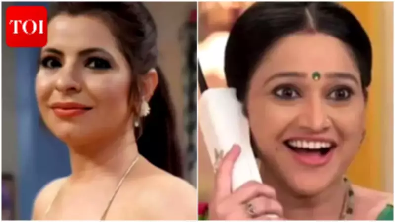 Former Taarak Mehta Actress Claims Disha Vakani's Comeback Reports Are a Marketing Stunt