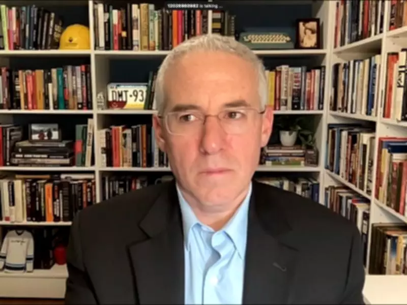 Former US Treasury Analyst Warns: Iranian Regime Is Fundamentally Untrustworthy