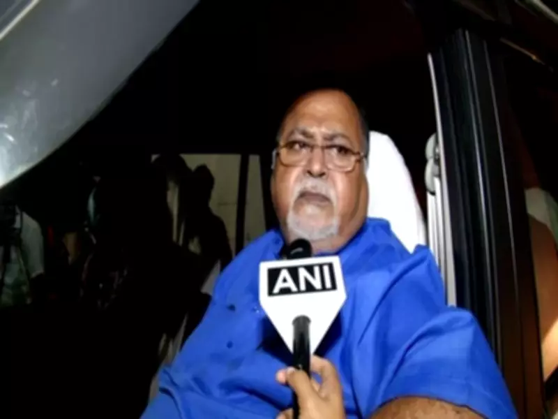 Former West Bengal Minister's Residence Searched in SSC Recruitment Scam Probe
