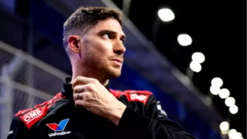 Formula E Star Edoardo Mortara Endorses F1's Hybrid Revolution