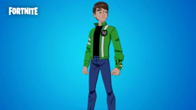 Fortnite Ben 10 Collaboration Now Live: Skins, Bundle Details & End Date