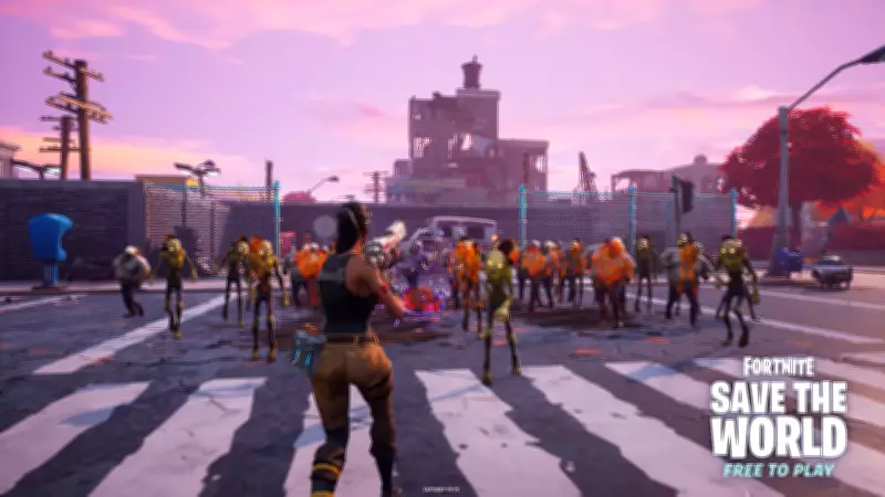 Fortnite v40.20 Update: Release Date, Time, and Major New Features Revealed