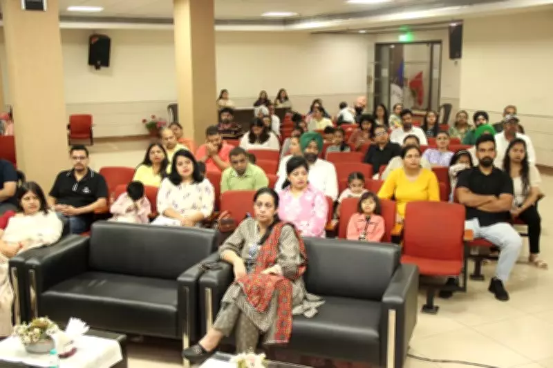 Foundation Years Orientation Programme Held for New Students in Schools