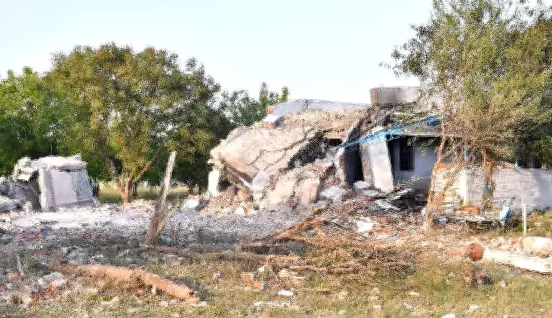 Four Arrested After Virudhunagar Firecracker Blast That Killed 25 Workers