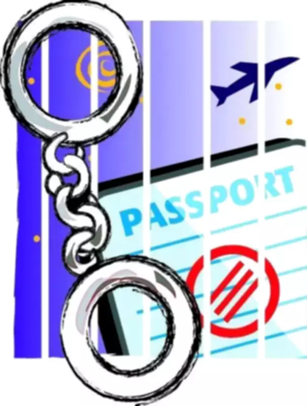 Four Arrested in Thiruvananthapuram for Illegal Stay and Work