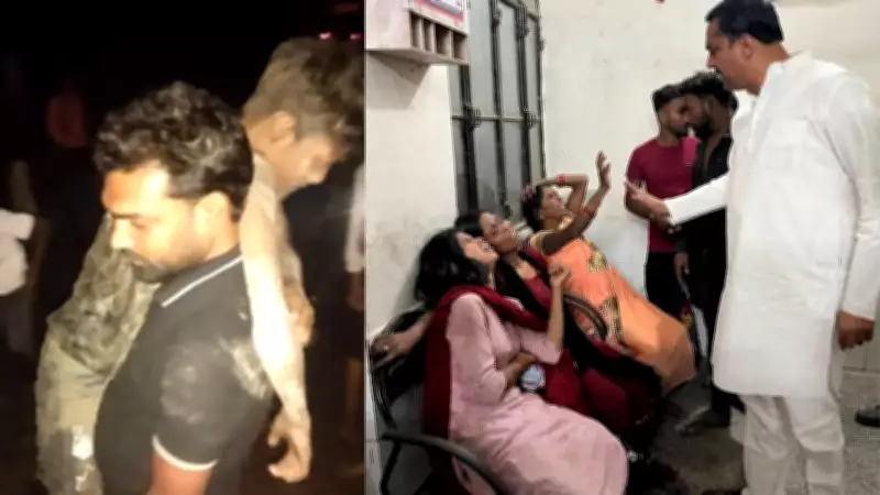 Four Killed, 17 Injured as Tractor-Trolley Overturns into Canal During Ram Navami Pilgrimage in Kushinagar