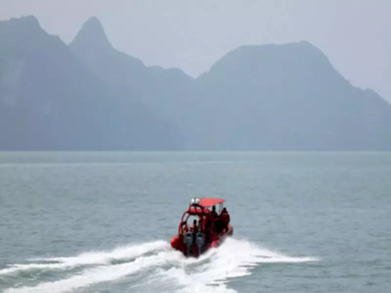 Four Migrants Die as 'Taxi Boat' Sinks in English Channel, 42 Rescued