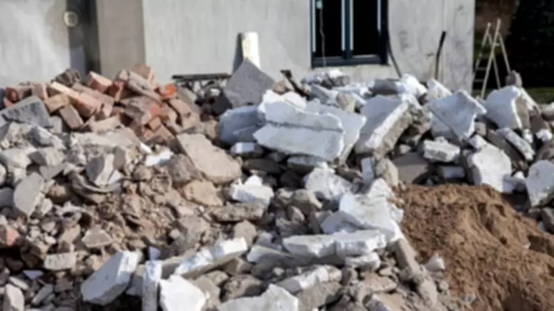 Four-Storey Building Collapses in Madhya Pradesh, Six Feared Buried in Debris