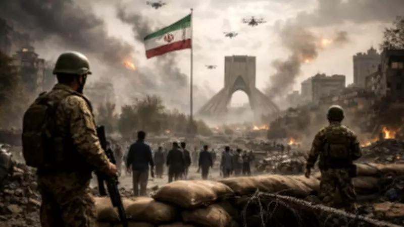 Fragile Ceasefire in US-Israel-Iran War Shifts Focus to Strategic Changes