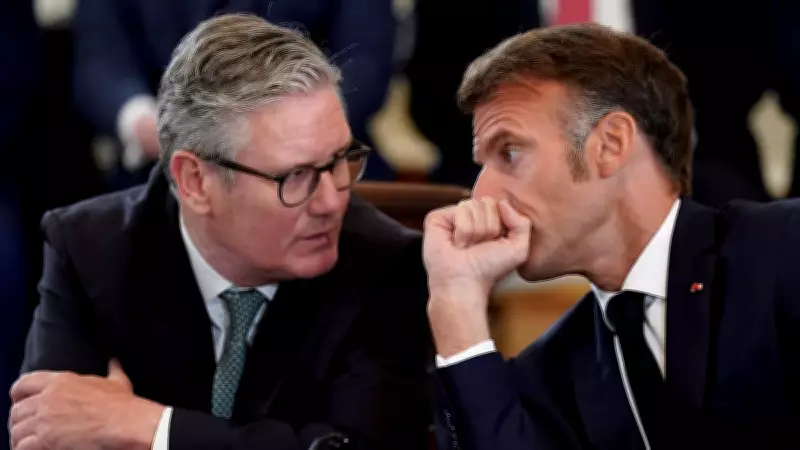 France and Britain to Lead New Talks on Reopening Strait of Hormuz Amid Conflict