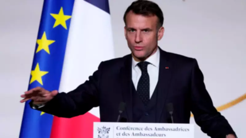 France and UK to Lead Multinational Mission to Secure Strait of Hormuz Navigation