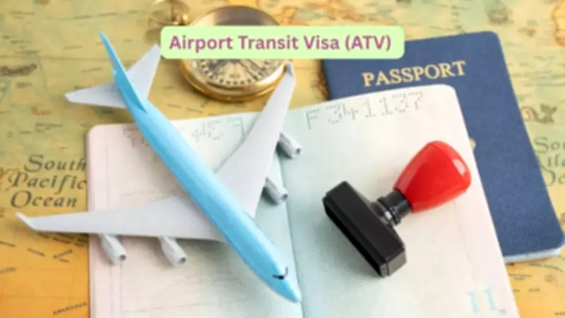 France Scraps Airport Transit Visa for Indian Nationals in Major Policy Shift