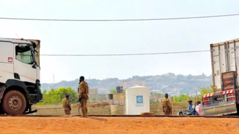 France Urges Citizens to Leave Mali 'As Soon As Possible' Over Security Risks