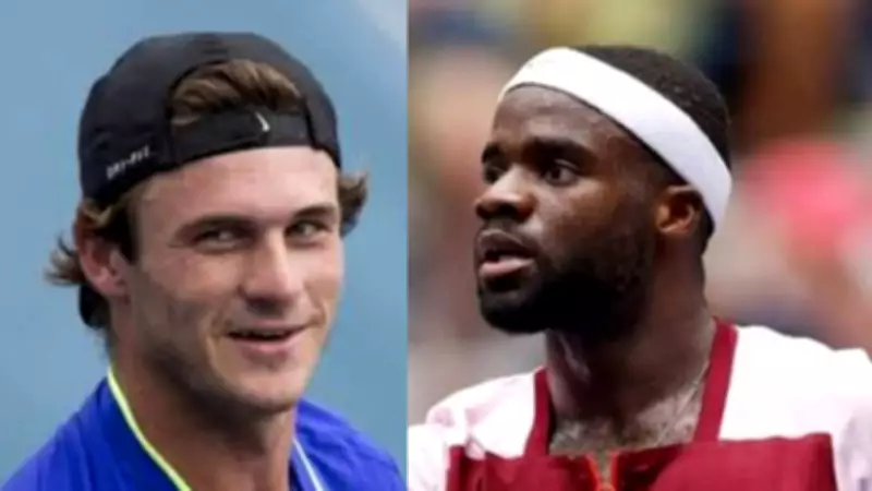 Frances Tiafoe's Graceful Response After Houston Clay Court Semifinal Loss