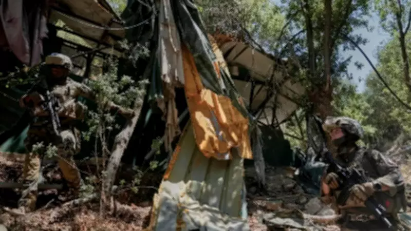 French UN Peacekeeper Killed in Lebanon Ambush; Macron Blames Hezbollah