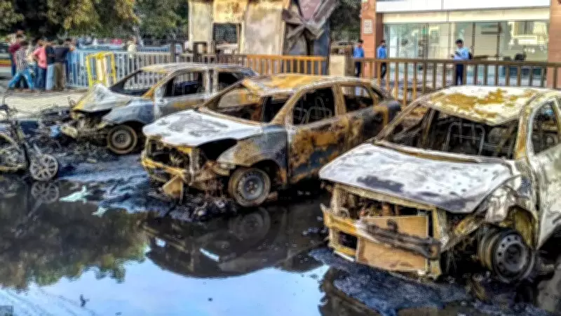 Fresh Protests in Noida Amid Wage Hike, Police on High Alert After Violence