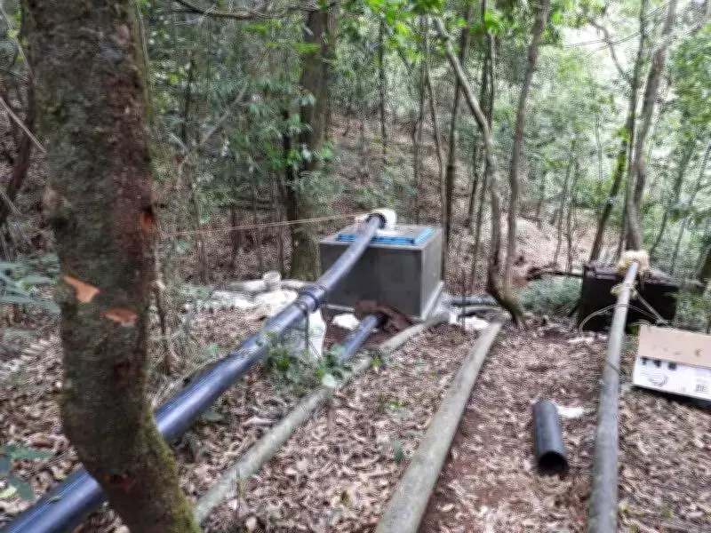 Fresh Water Diversion Allegations Surface in Bhadra Tiger Reserve Amid Resort Scrutiny