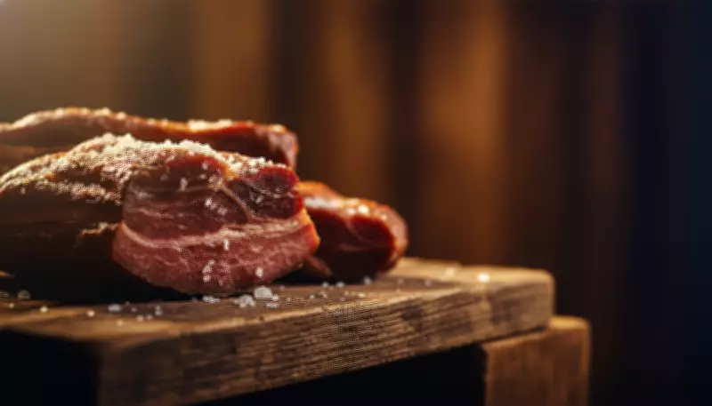 From Ancient Preservation to Smart Kitchens: The Timeless Quest for Food Safety