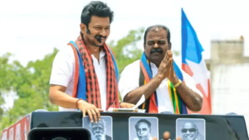 From Caste Symbol to Political Brand: The Evolution of Tamil Nadu's Melthundu