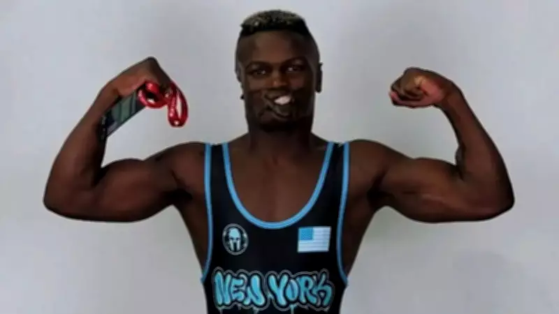 From Chimpanzee Attack Survivor to Wrestling Champion: Dunia Sibomana-Rodriguez's Journey