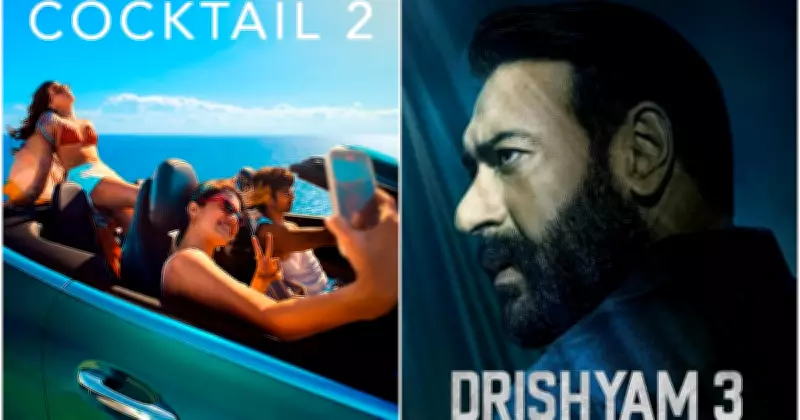 From Cocktail 2 to Drishyam 3: 5 Highly Anticipated Bollywood Sequels Releasing This Year