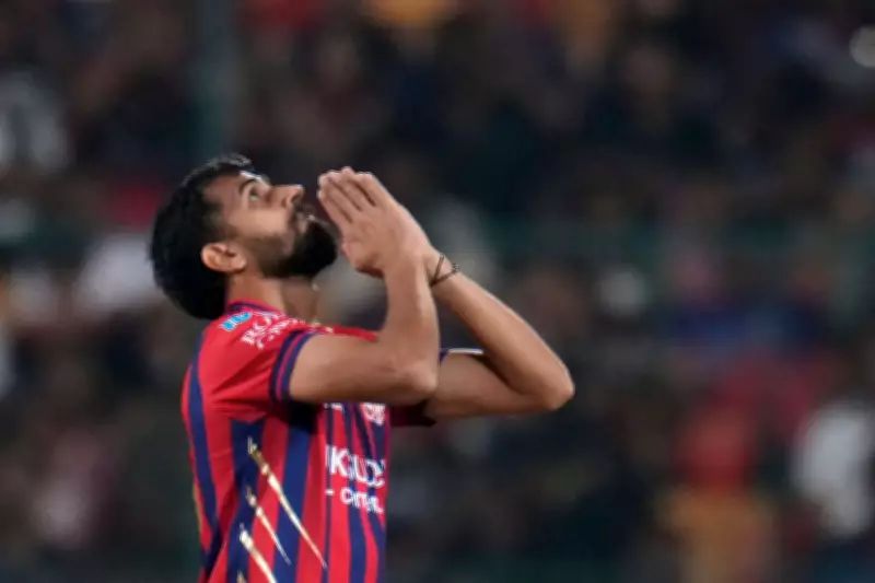 From Farm Fields to IPL Stardom: Prince Yadav's Unlikely Cricket Journey
