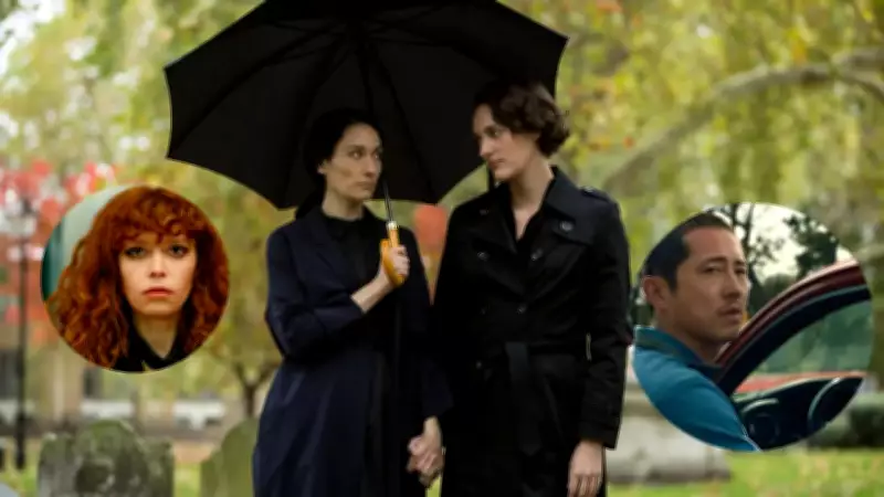 From Fleabag to Arrested Development: Top Dark Comedy Dramas for Your Watchlist