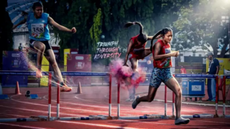 From Forest Playgrounds to National Glory: Tribal Athletes' Inspiring Journey