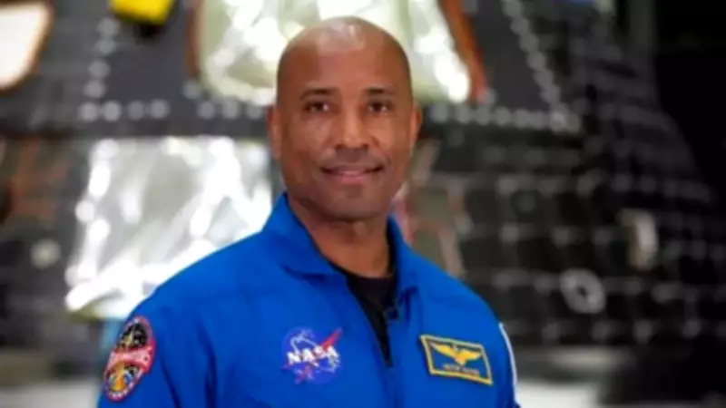 From Gridiron to Moon Orbit: Astronaut Victor Glover's Unlikely Journey