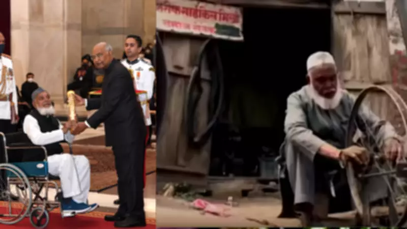 From Grief to Grace: Ayodhya Mechanic's 30-Year Mission to Honor Unclaimed Dead