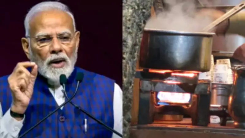 From Humble Peepal Tree Stall to Global Spotlight: The Inspiring Journey of Sahu Chai Wala