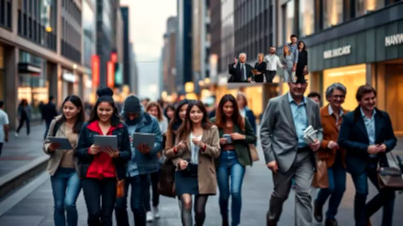 From K-Shaped to E-Shaped: How Financial Insecurity Redefines Generational Economics