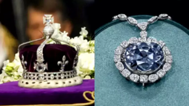 From Kohinoor to Daria-i-noor: 5 Iconic Indian Diamonds That Left and Never Returned