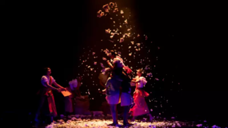 From Market Fare to Yele Oota: Weekend Exhibition Explores Food Markets