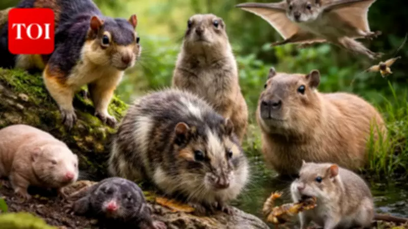 From Office Job to Degu Empire: How a Pet Allergy Sparked a Unique UK Business