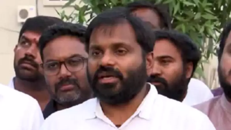 From Schoolmate to Strategist: Rajesh Kilaru's Rise as TDP National General Secretary