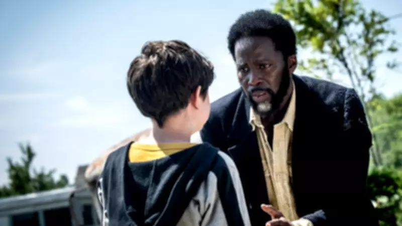 From Season 4 Episode 2: Release Date in India for Harold Perrineau's Horror Show