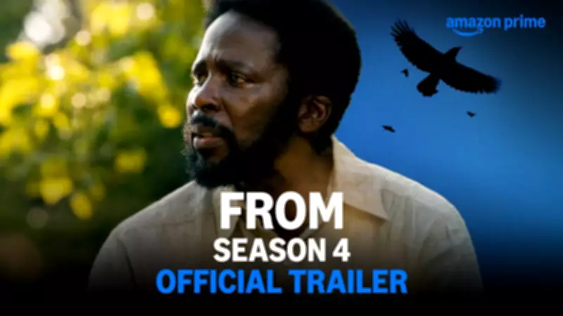 From Season 4 Official Trailer Released Featuring Harold Perrineau and Catalina Sandino Moreno