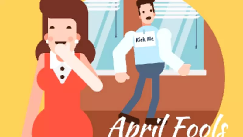 From Spaghetti Harvests to Fake News: The Decline of April Fools' Day Pranks