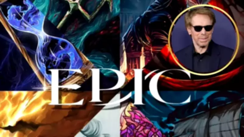 From Viral Musical to Animated Film: 'Epic' Odyssey Adaptation Heads to Hollywood
